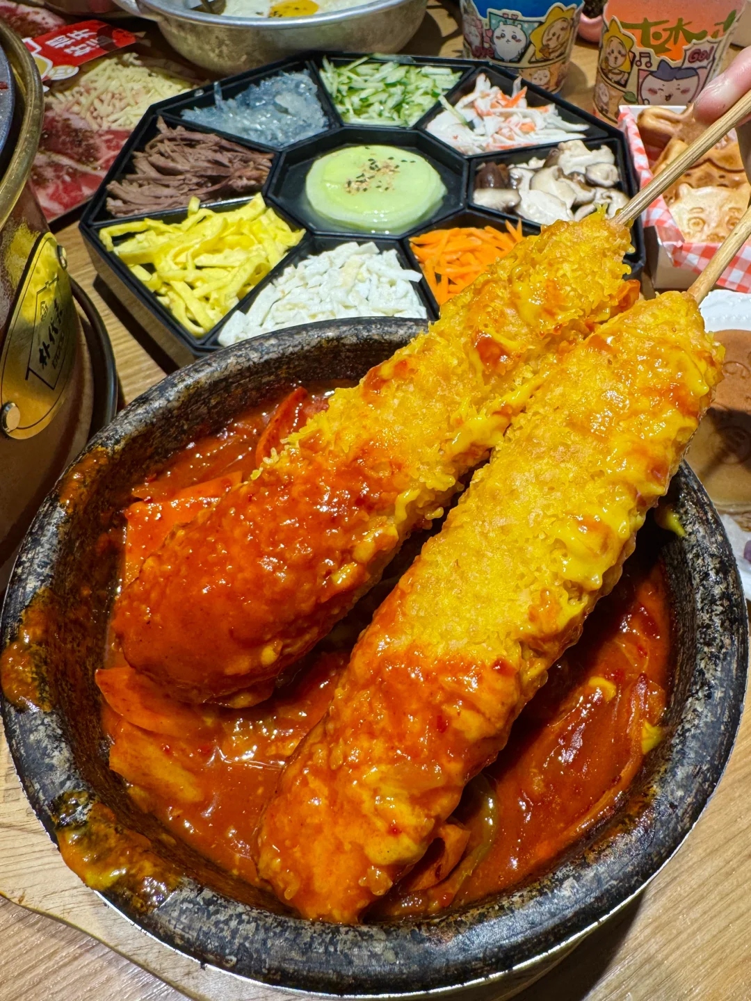 杭州的！！浙大门口！！🥞chiikawa松饼