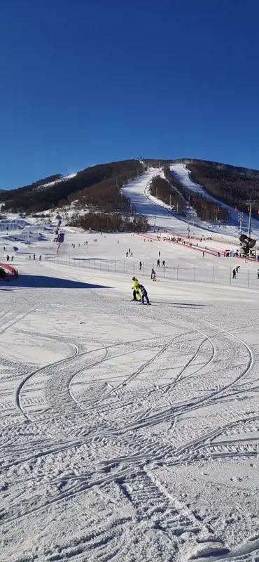 中国5G发展一路高歌猛进，下一个最快的5G会在哪呢？
冬奥会赛场或许是个答案，届