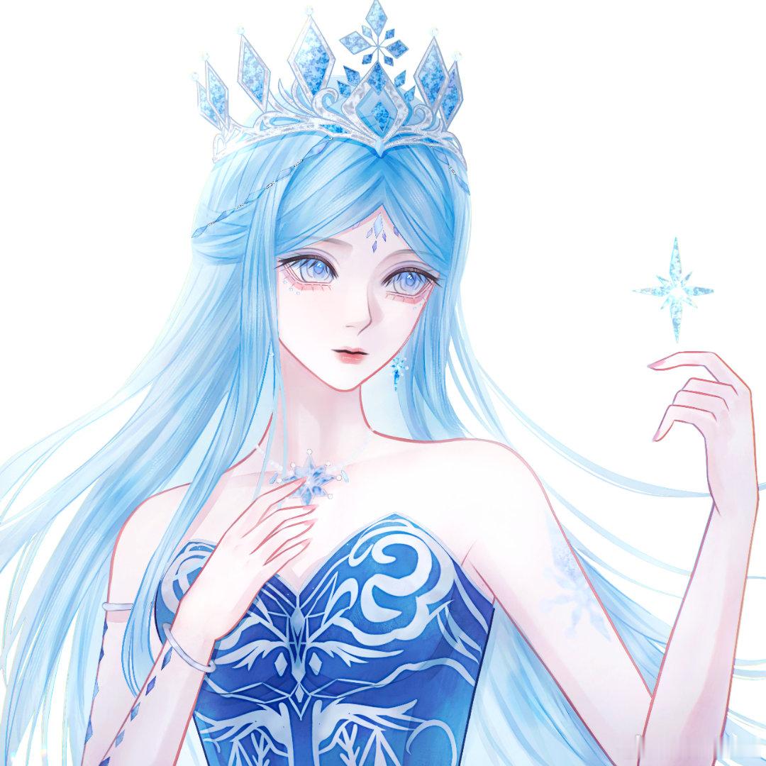 冰公主·拾年序 ❄️冰公主0811周年快乐 ·❆「拾年序·接力第一弹」❆··❆「