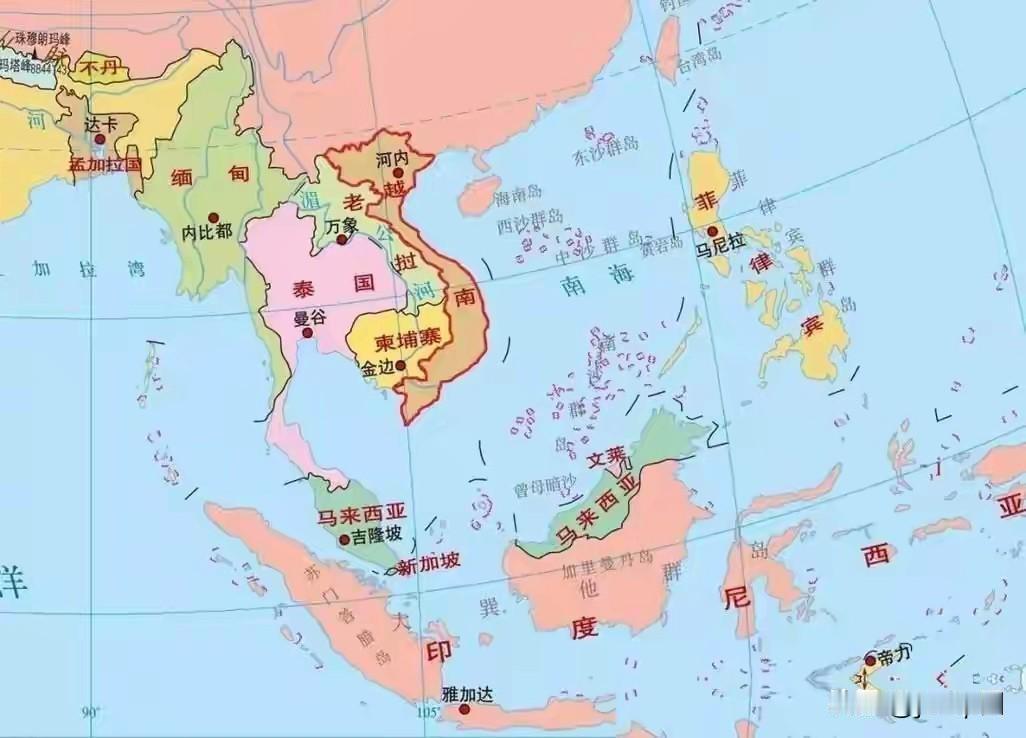 棉兰老岛那份独立决议被递到联合国了，菲律宾外交部赶紧跳出来说没这事。可马尼拉的政