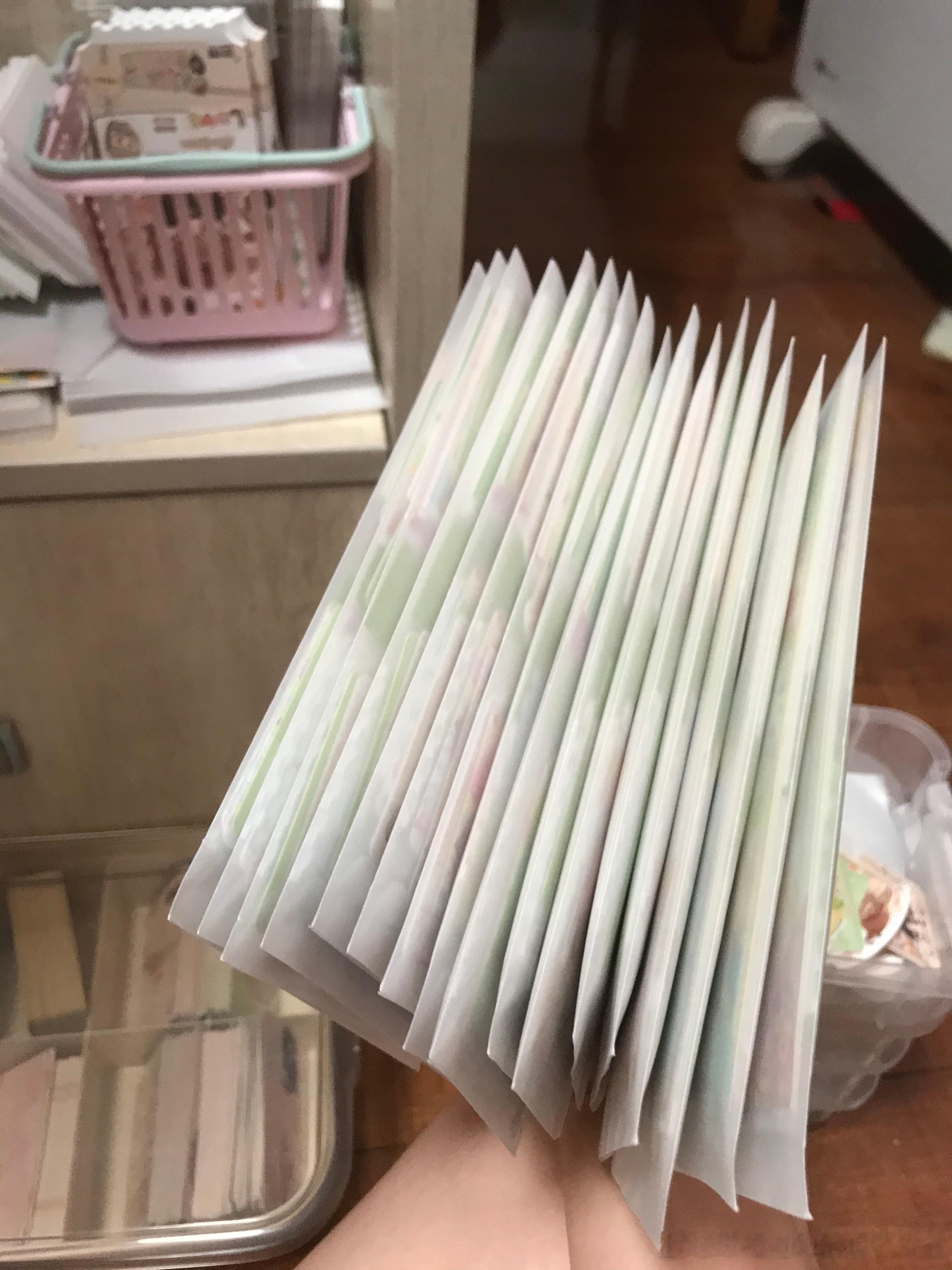 严肃打包中 