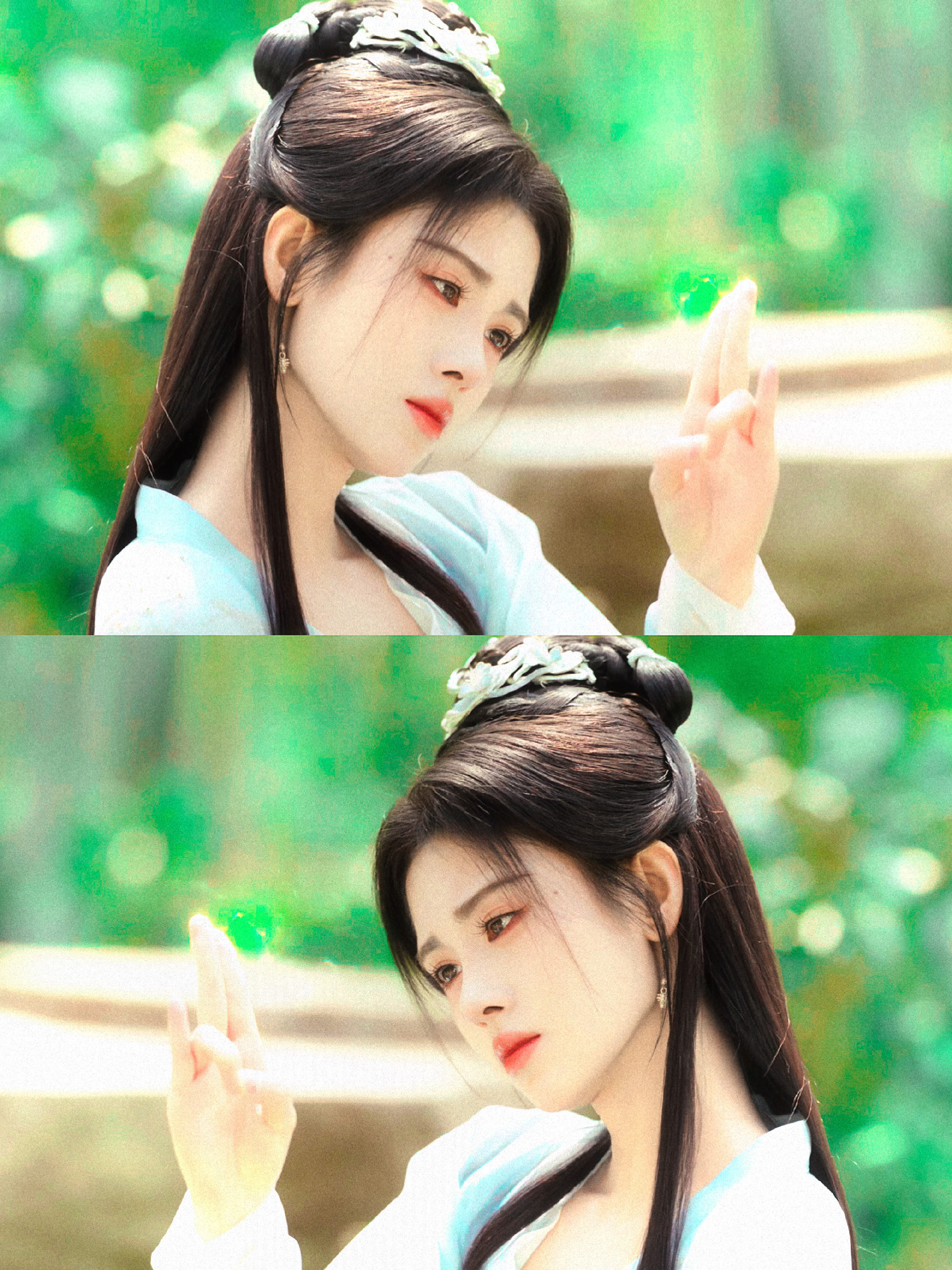 jjy鞠婧祎姜黎非jjy鞠婧祎千香你的心里 能不能 就只有我◟꒰◍´Д‵◍꒱◞