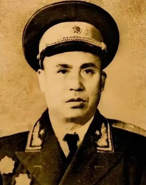 1947年，四野一位师长娶了牺牲战友的遗孀。新婚夜，他对着她提了个要求："把孩子