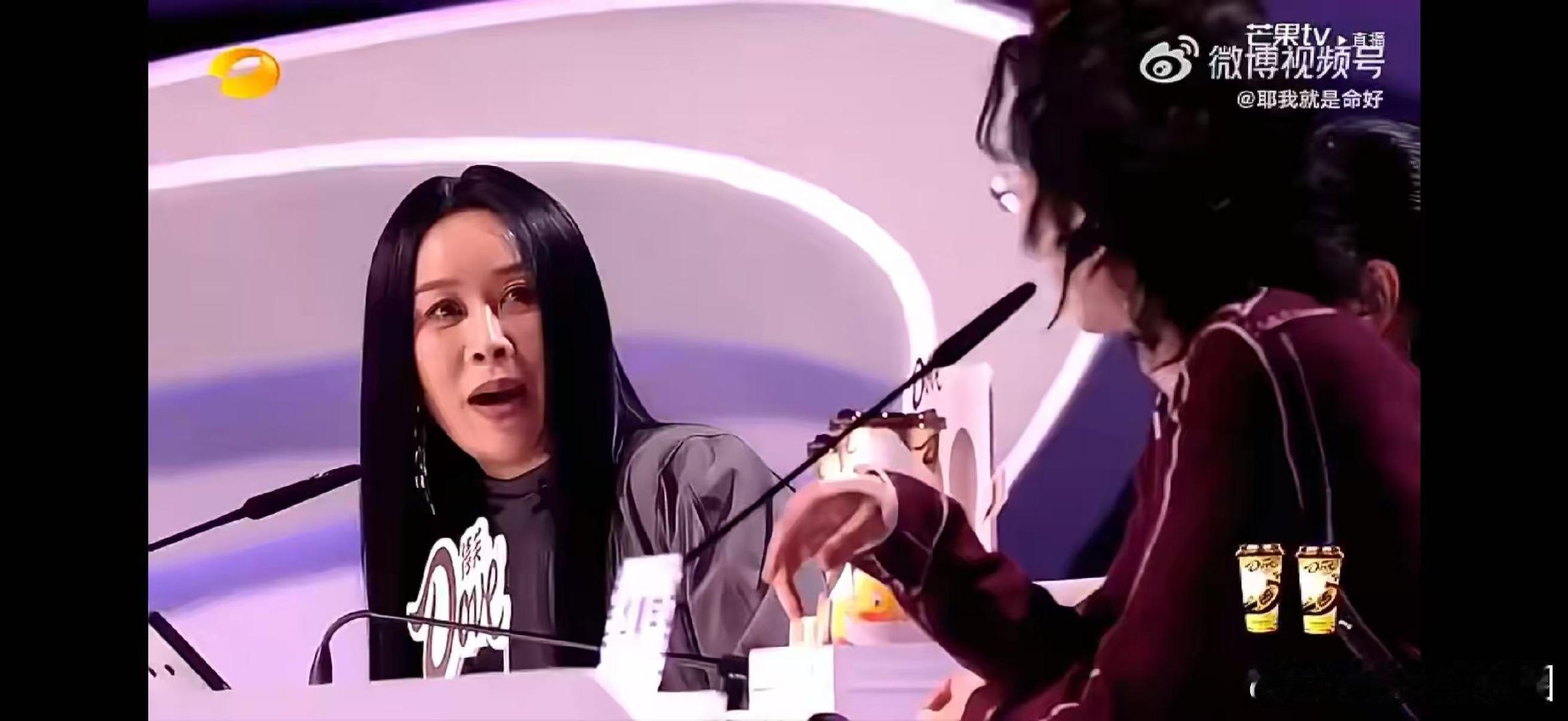 青你老秀人当保洁旗下员工进六强   声鸣远扬选秀行业真残酷！花花不愿声鸣远扬选手