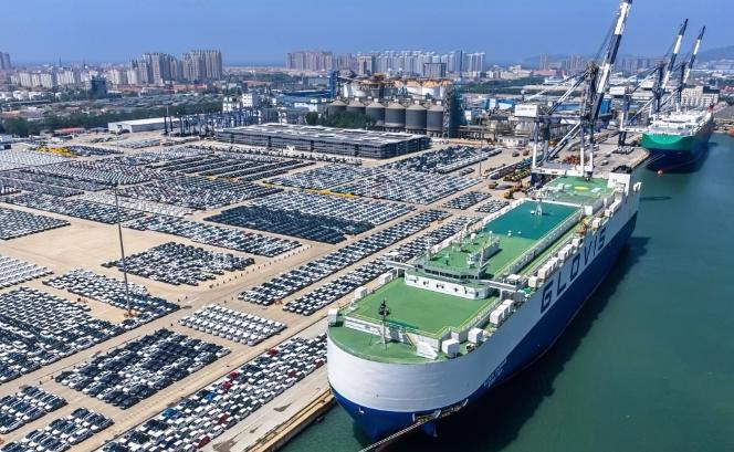 5 月 8 日，中德经贸高层开启线上沟通磋商。德国联邦经济和能源部长赖歇与中国商