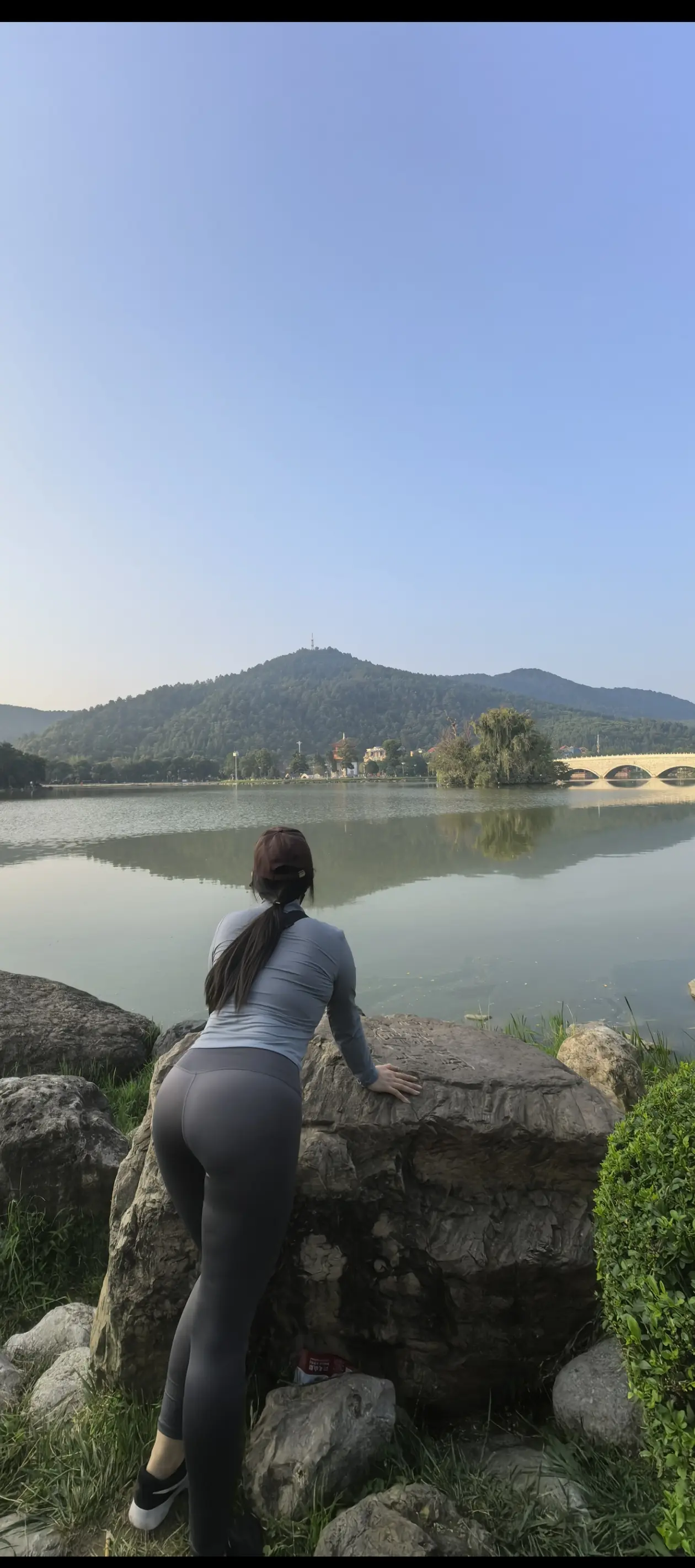 我也没人管，自由自在！😃