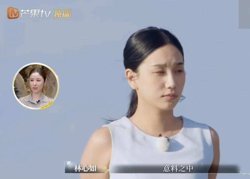 《再见爱人5》的最后，为什么何美延要下车？

其实真相只有一个，那就是她和梁淞有