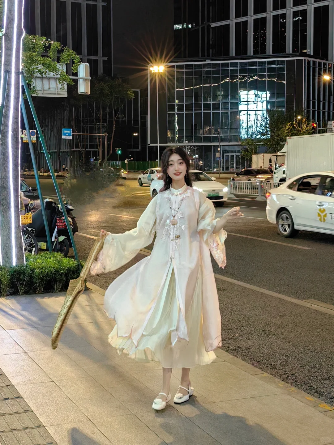 有一说一，芙蕖是真的很能打！