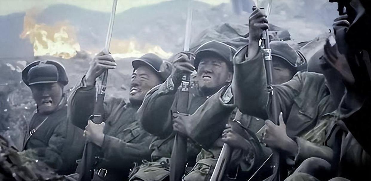 老狼原创；志愿军白刃战排名第一。1950年6月25日在朝鲜战场上的博川桥头堡战斗。志愿军三十人杀败澳军一千余人一战封神，世界四大白刃战排名第一白刃战军迷发烧友