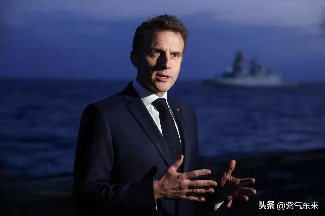 法国总统马克龙坐不住了

法国以及整个欧洲的能源短缺已经到了岌岌可危的地步！
