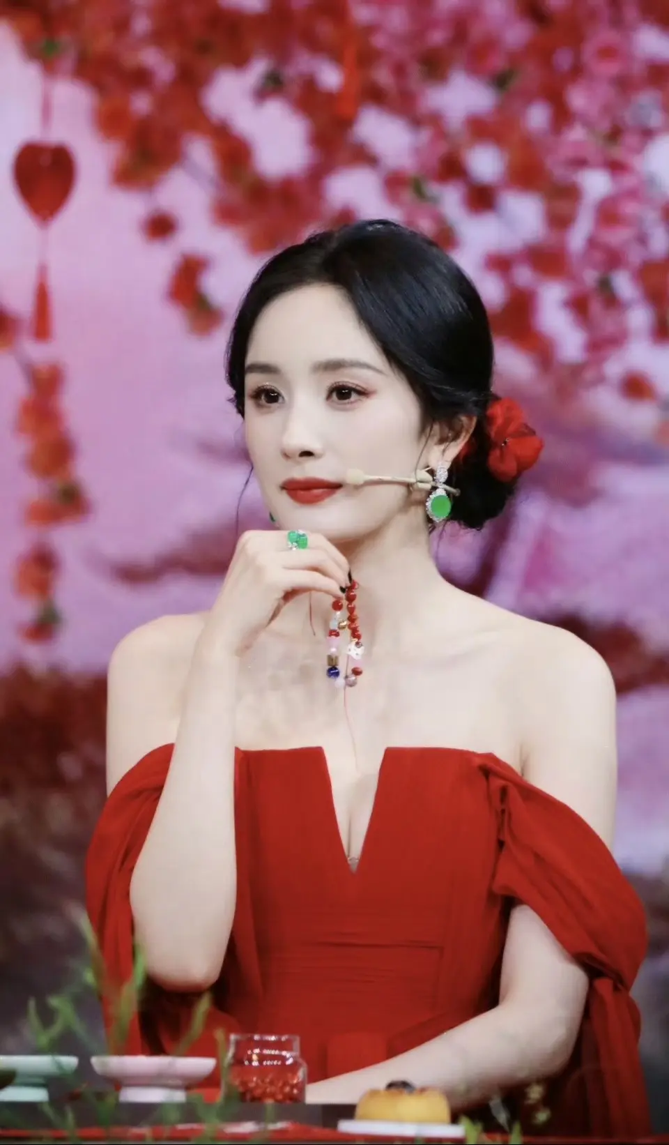杨幂。