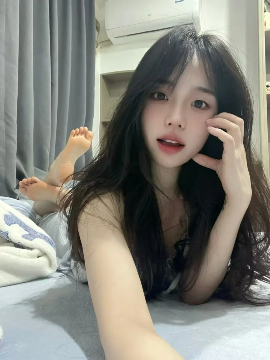 03甜妹|人中缩短，我也成为了别人的模版