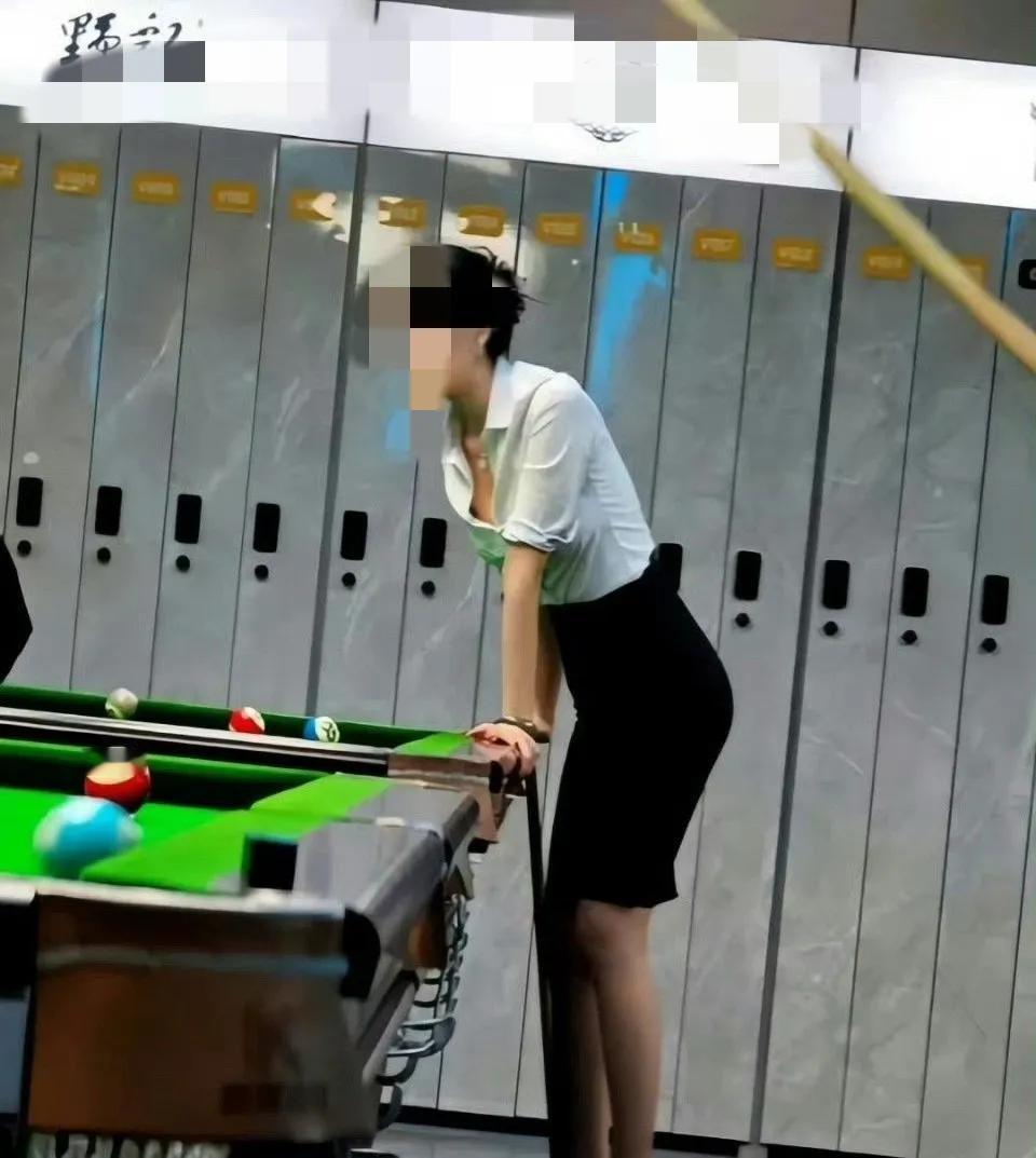 教练，我想打台球！
