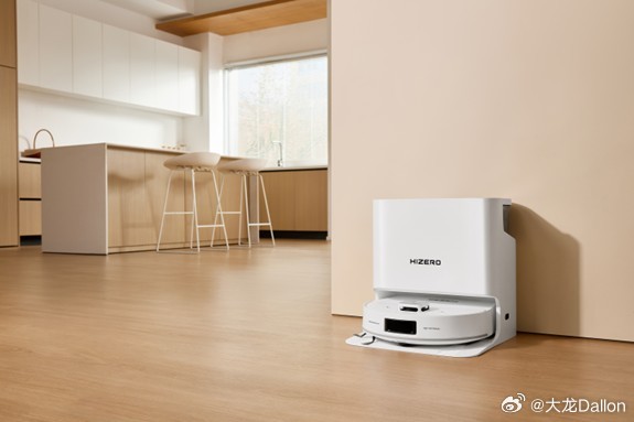 3月12日AWE 2026活动中，中国原创清洁科技品牌HIZERO赫兹，首次完整