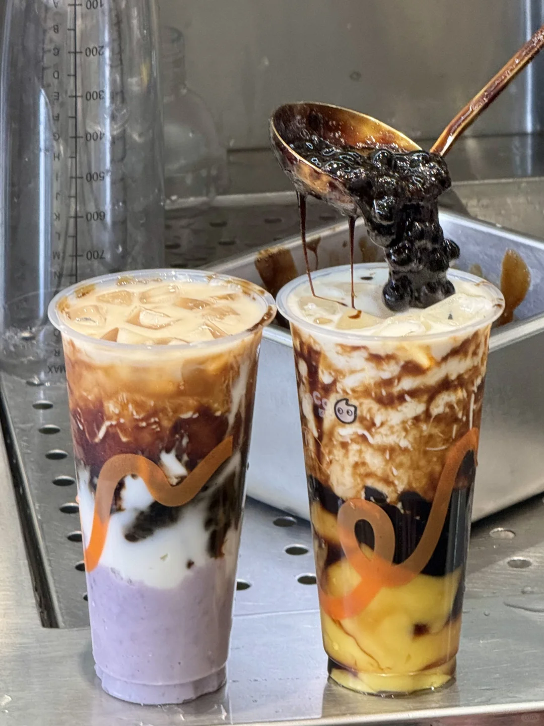 没开玩笑这杯CoCo，我能喝到60岁🤣