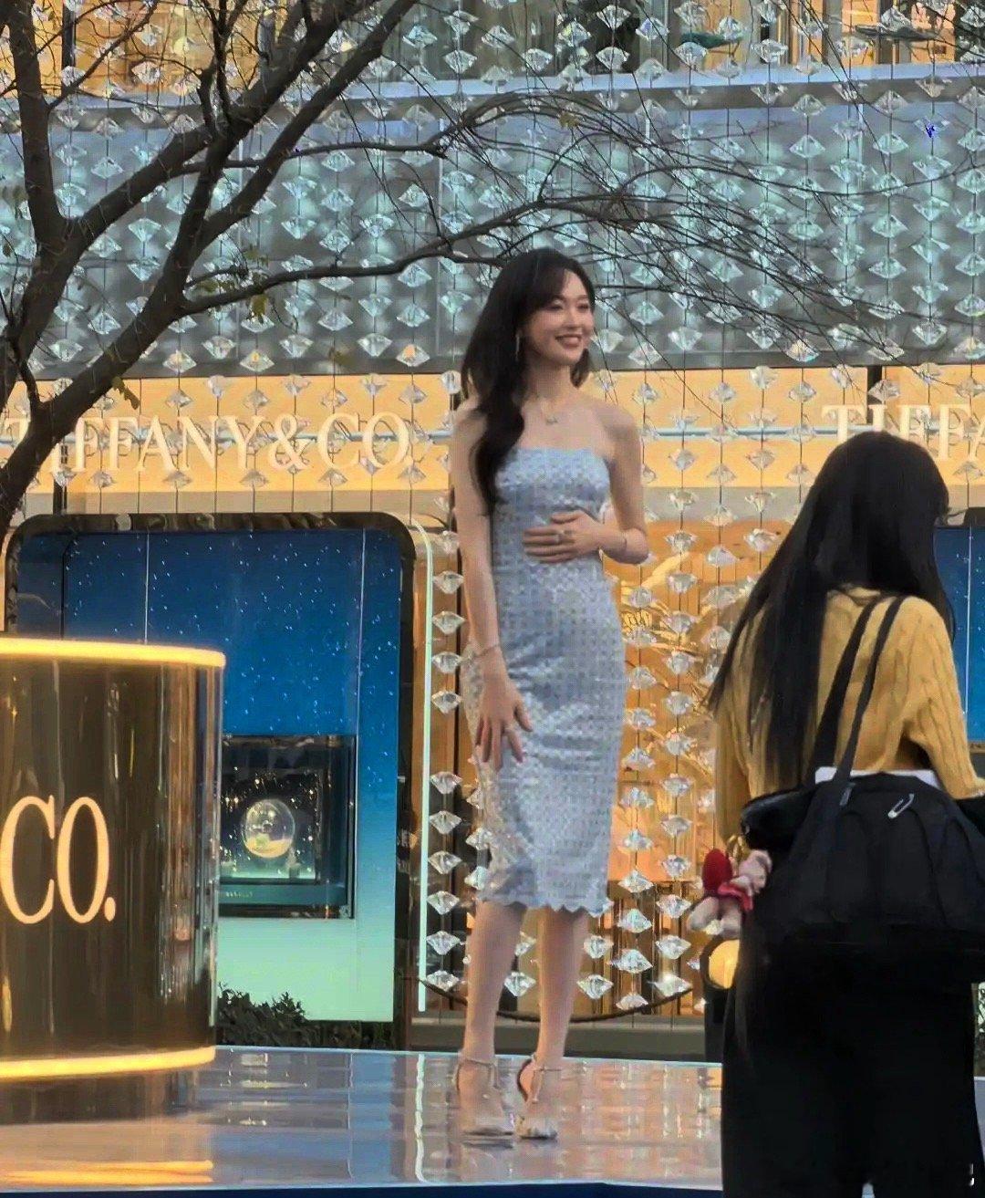 谁能看出来她已经42了 