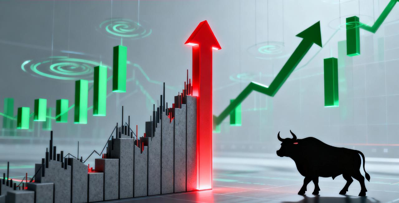 央行 8000 亿放水 + 美股反转，    A 股下周或迎大反弹

     