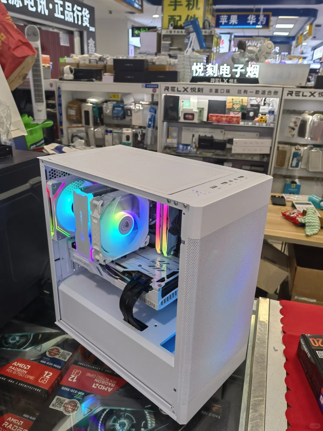 如果intel处理器玩游戏掉帧，赶紧换吧