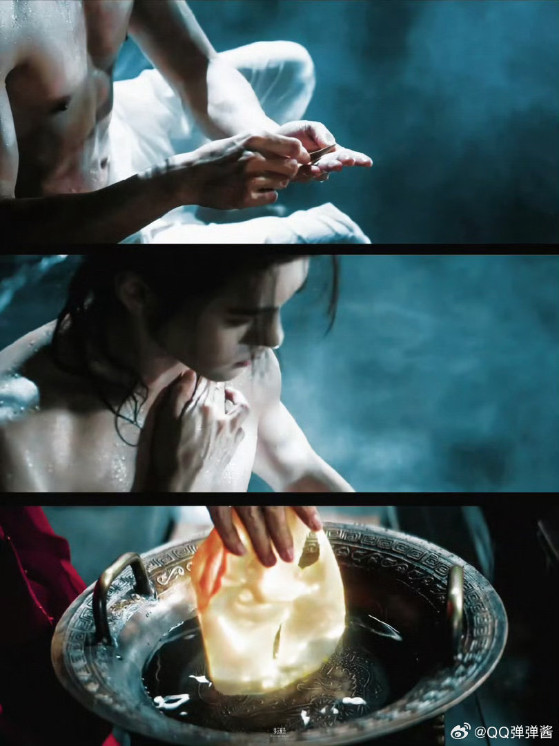 曾舜晞半裸浴池戏曾舜晞肌肉夯爆了曾舜晞浴池半裸戏太绝！ 肌肉线条夯爆屏幕，这身材