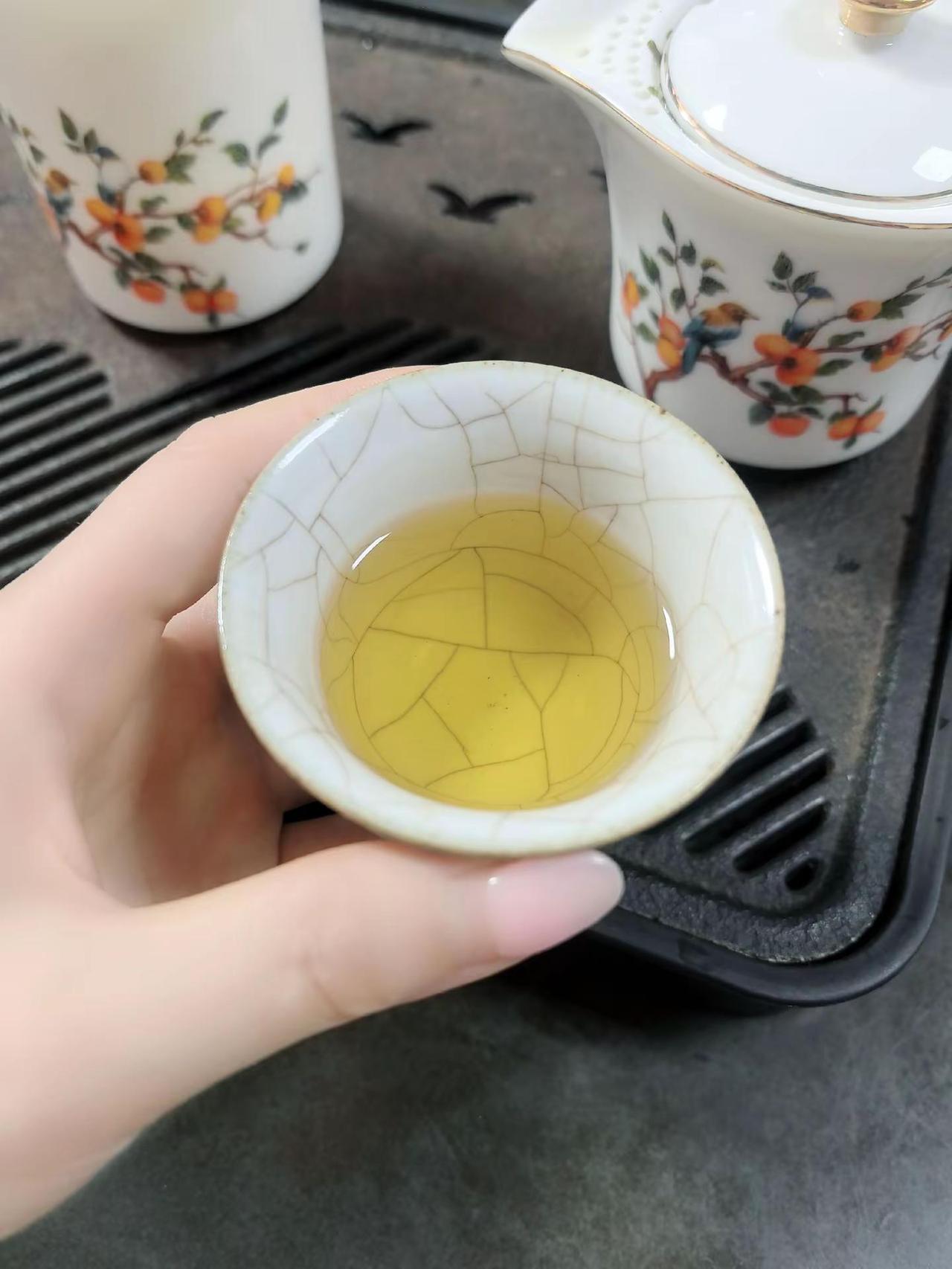 办公室茶歇时刻