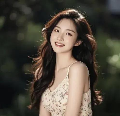在新婚的夜晚，当我正要帮助我的妻子卸下身上的负担时，她轻轻地按住了我的手，声音柔