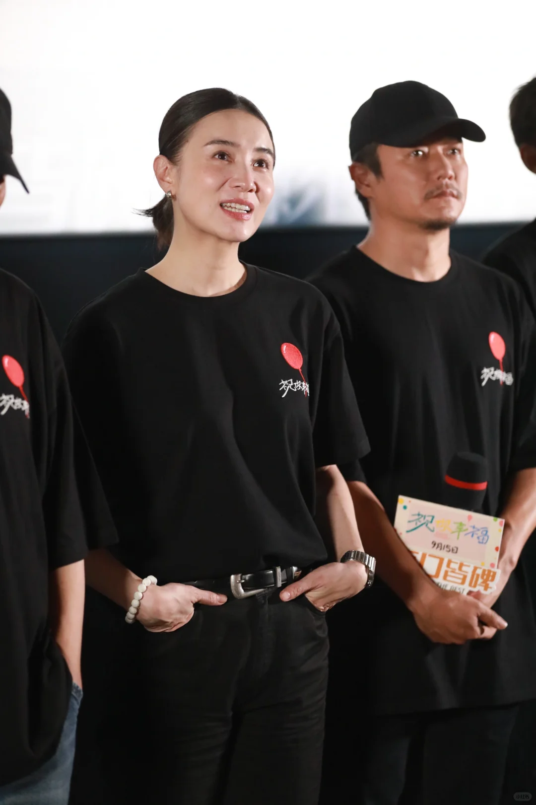 看片名以为很感人，不料剧情扎心又真实 🥹