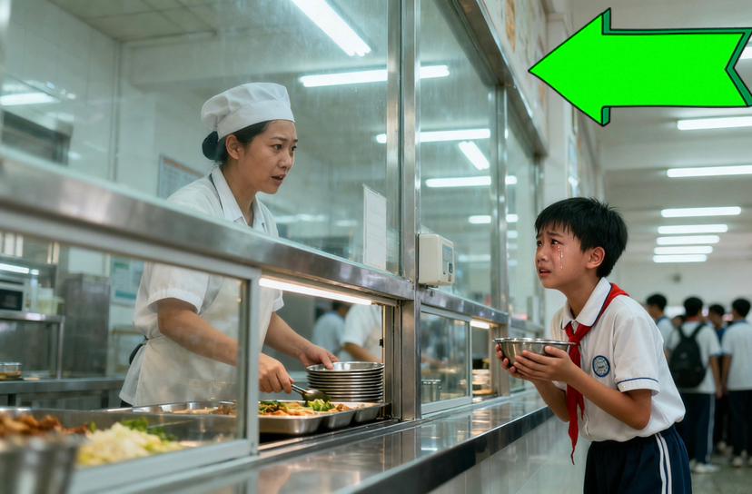 湖南的一小学出名了
这个名出的不是那么光彩
教书育人的地方发生这种事……

事情