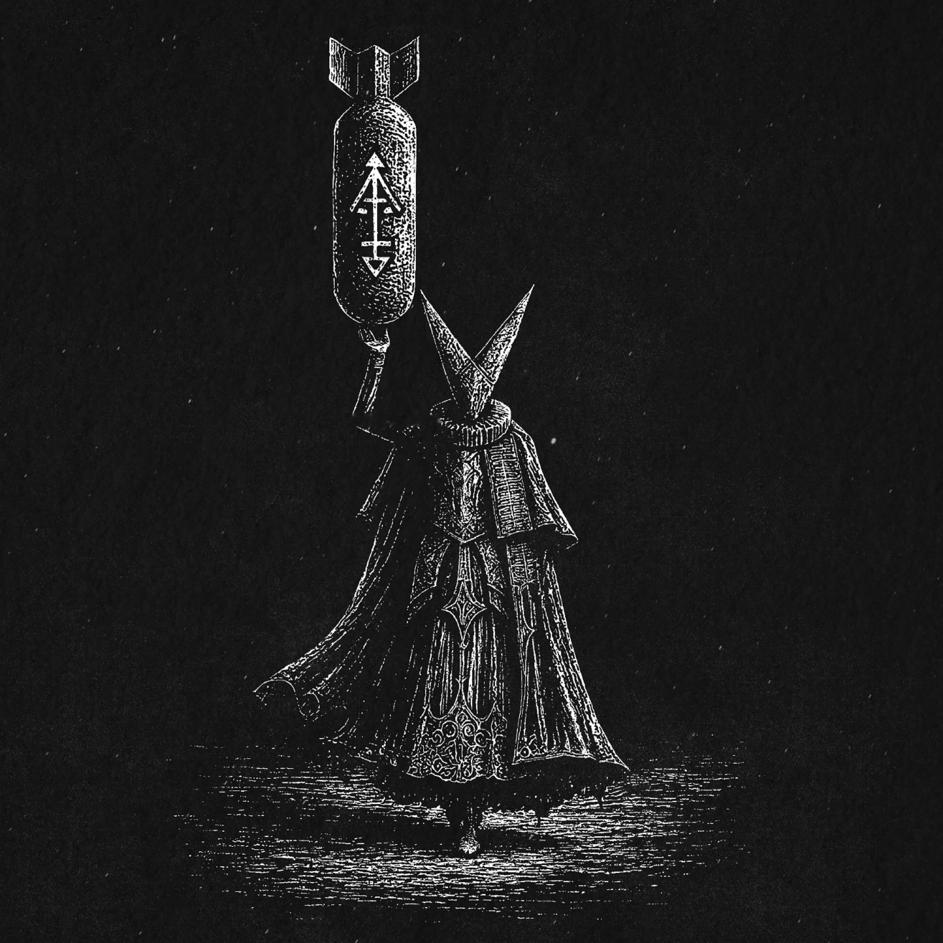 战壕十字军 火炮女巫/ 炸弹女巫（Artillery Witch）by dark