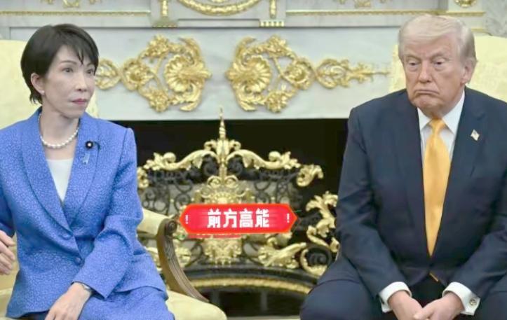 确实没想到，正在返回美国的特朗普在飞机上给高市早苗主动打了电话！ 
5月15日，