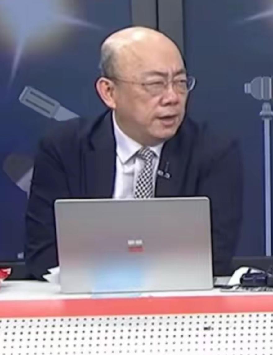 郭正亮直言：大陆全方位启动统一准备，绝非单纯军事威慑
 
民进党“台湾前途决议文