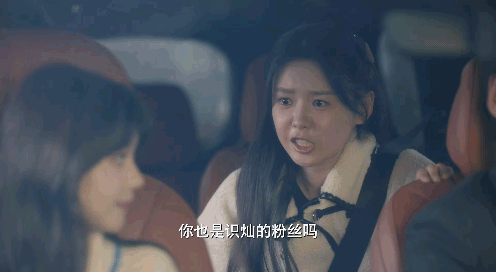 魏哲鸣再帅也挡不住张沐兮追本命张沐兮追星的底气是哥哥魏哲鸣给的 张沐兮饰演的许怀