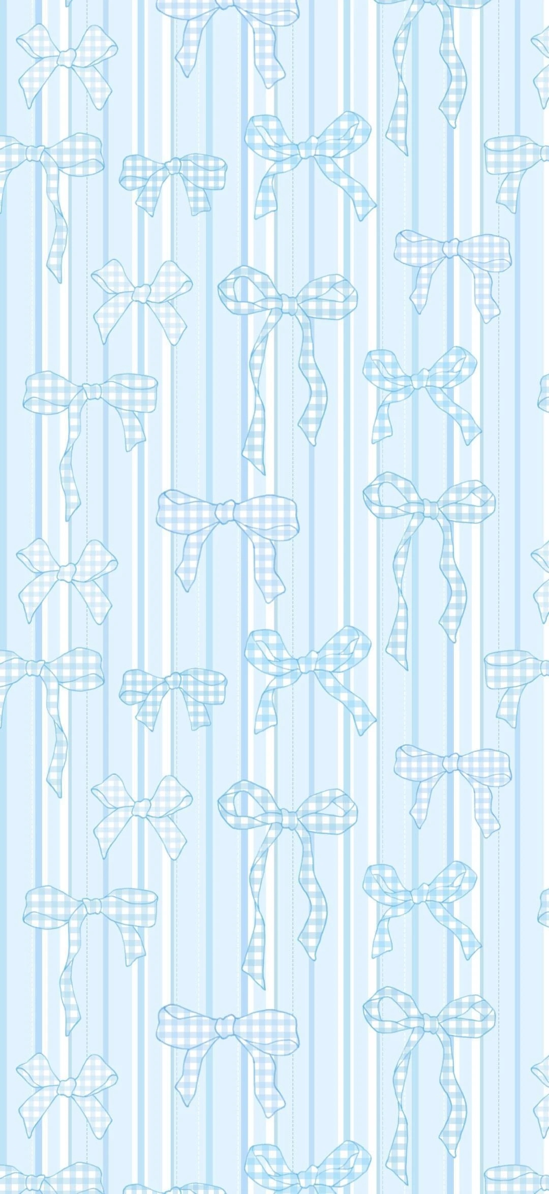 蝴蝶结微信聊天背景图🦋 