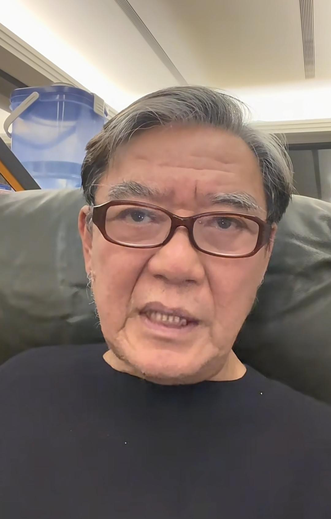李立群回忆，
当年出演电影《黑金》，
电影具体的故事讲的什么，
他都不知道。

