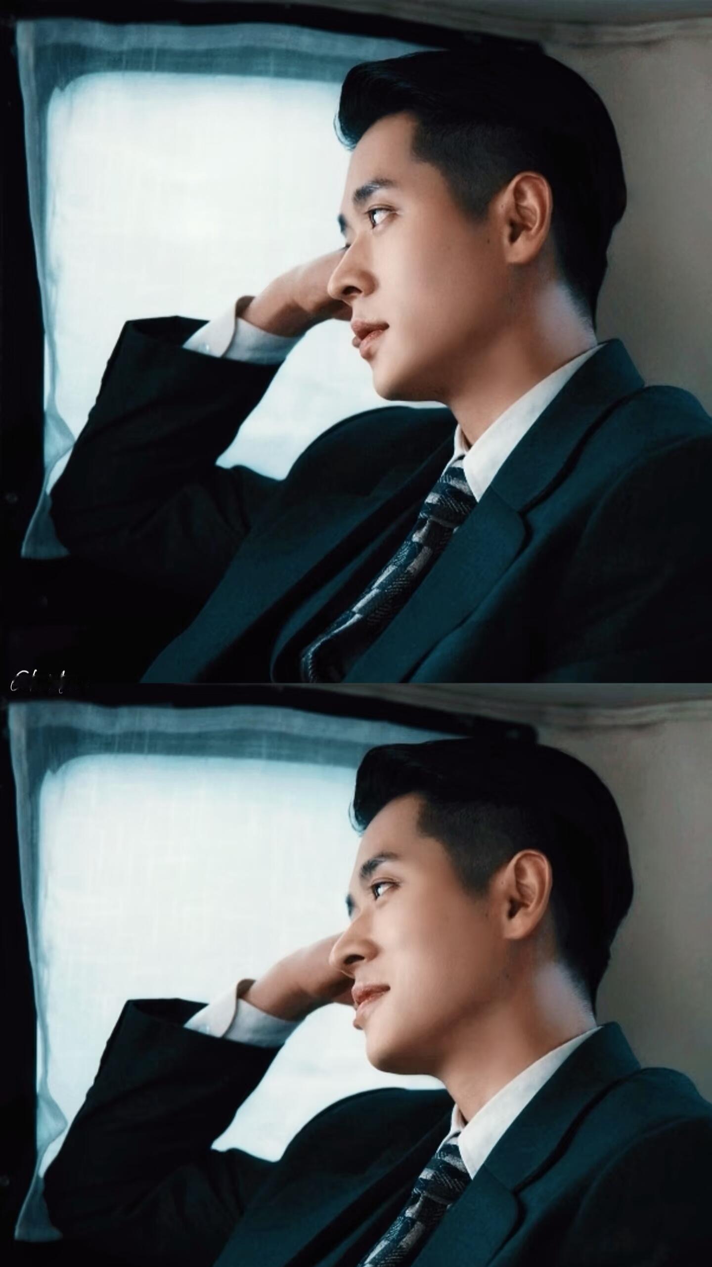 丞磊有这样的好鼻子成何体统丞磊的鼻子真的绝到犯规！立体挺括线条精致，侧脸直接封神