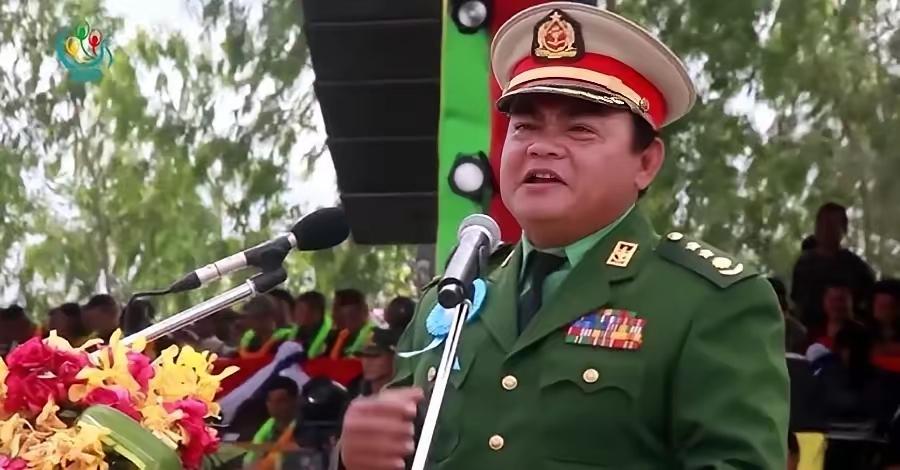 苏奇督是一名传奇人物，三进三出缅甸国防军序列，在缅甸这块复杂的地缘中左右逢源，见