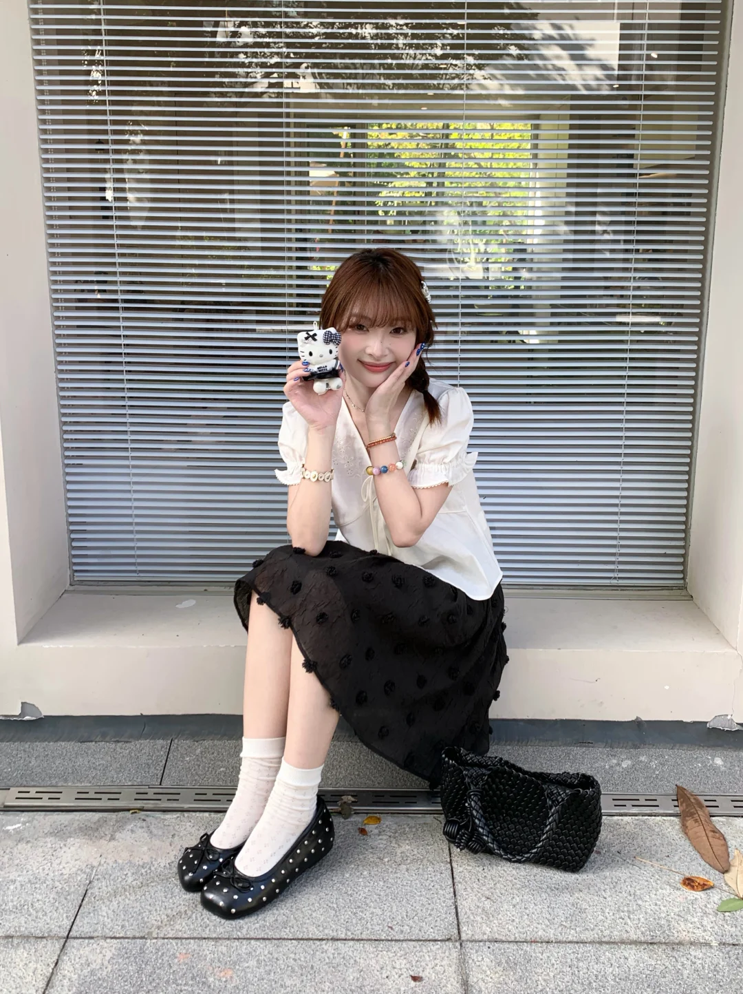 ☕️街角小憩💤