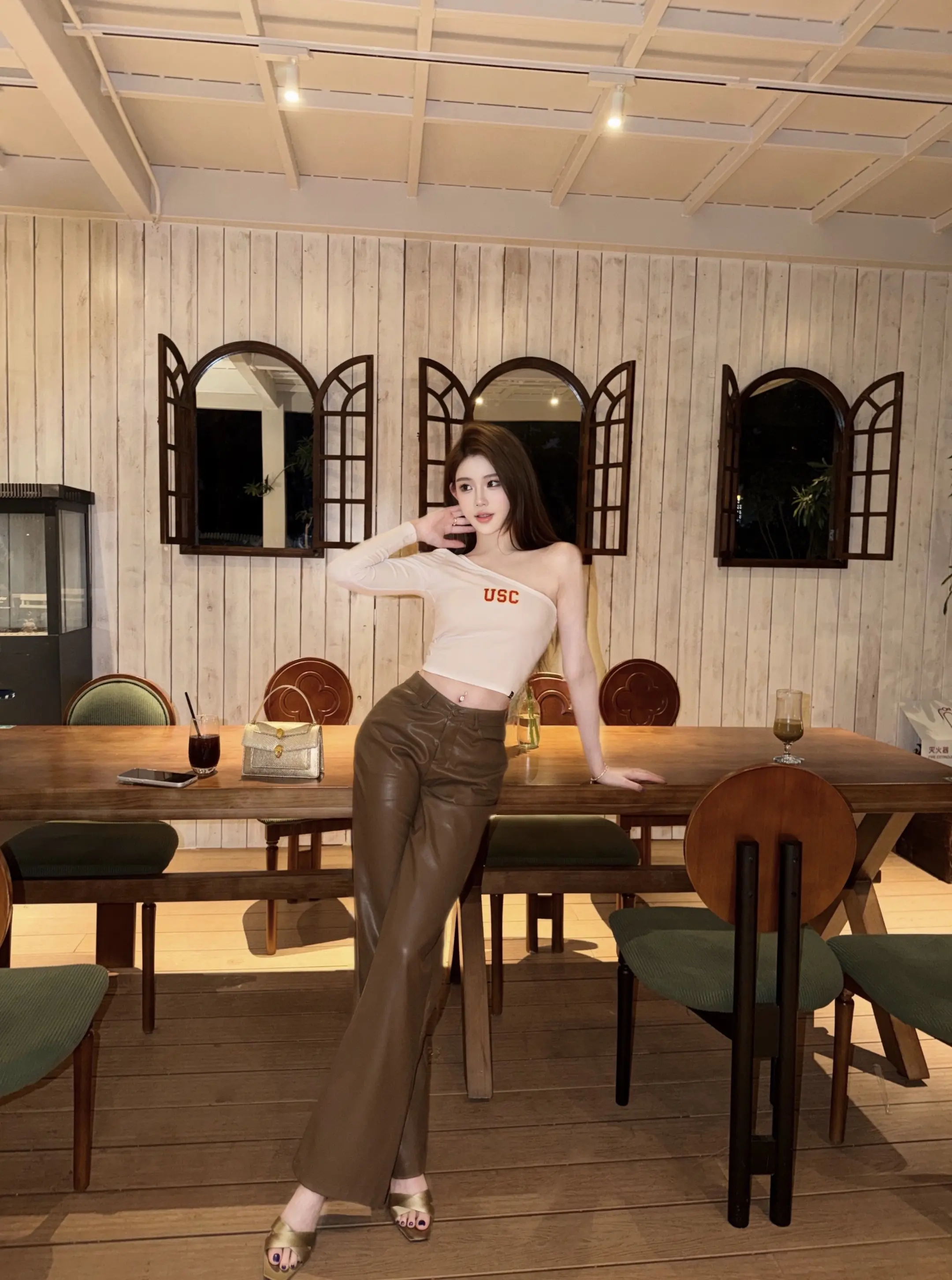 阳光好的日子 会感觉还可以活很久🌱