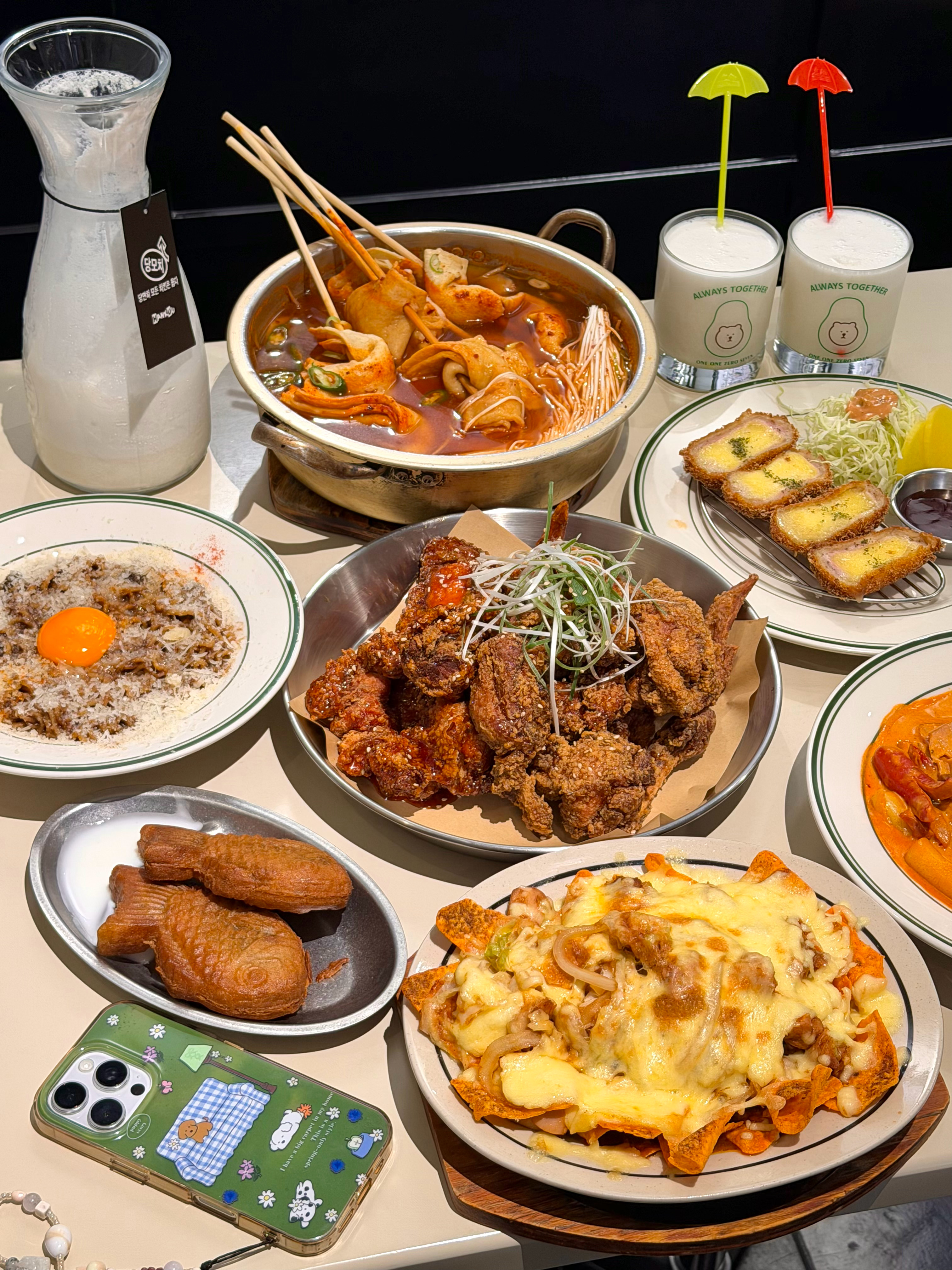南京断层好吃的top级韩料！！！！韩料脑袋来南京鸡鹅巷千万别错过这家韩料👌是我