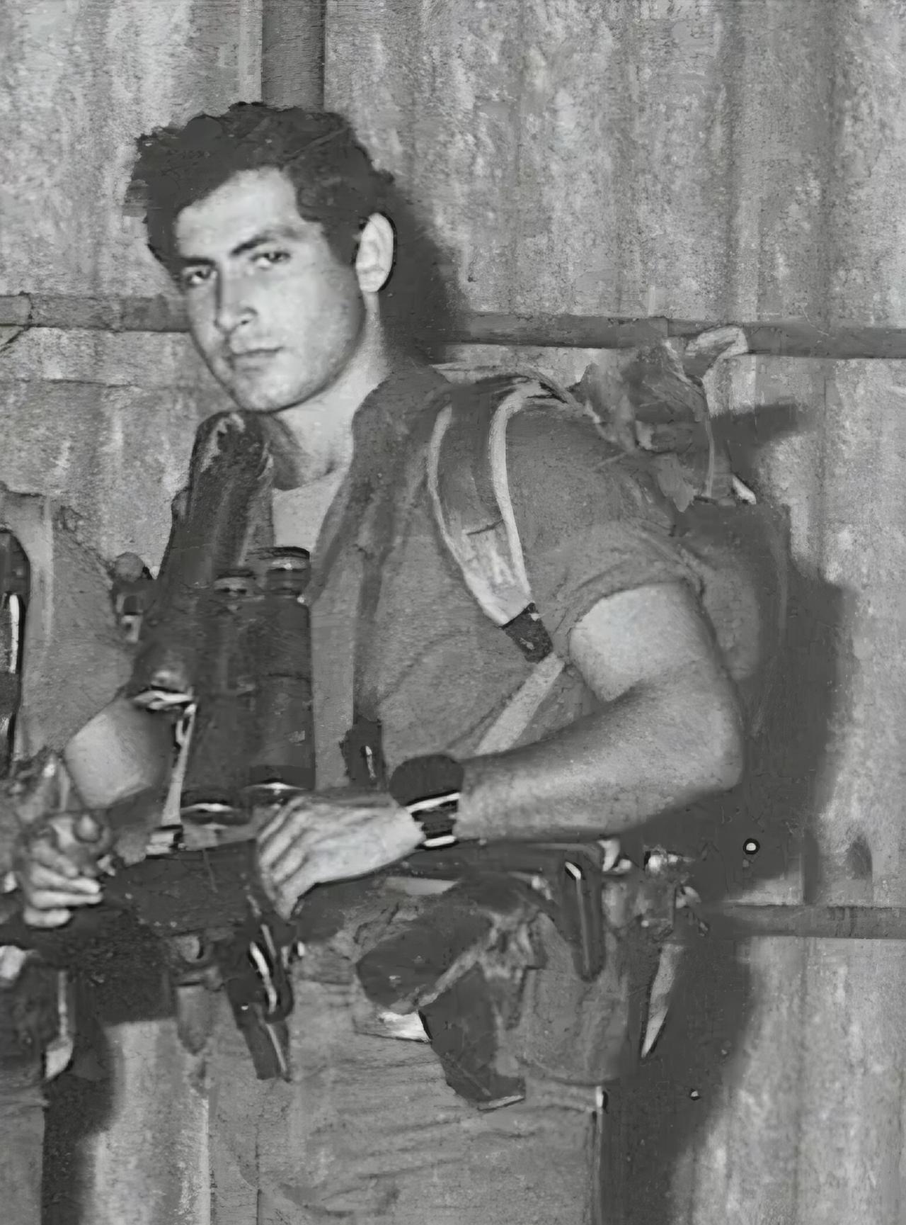 王铎：当特种兵的内塔尼亚胡