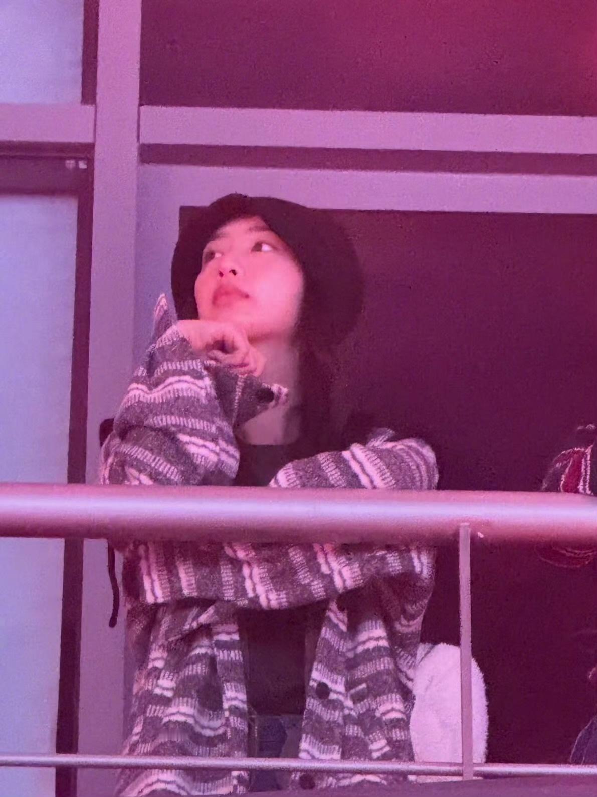 邓恩熙邓恩熙也去新音了好可爱的熙熙我们大公主玩得开心啊