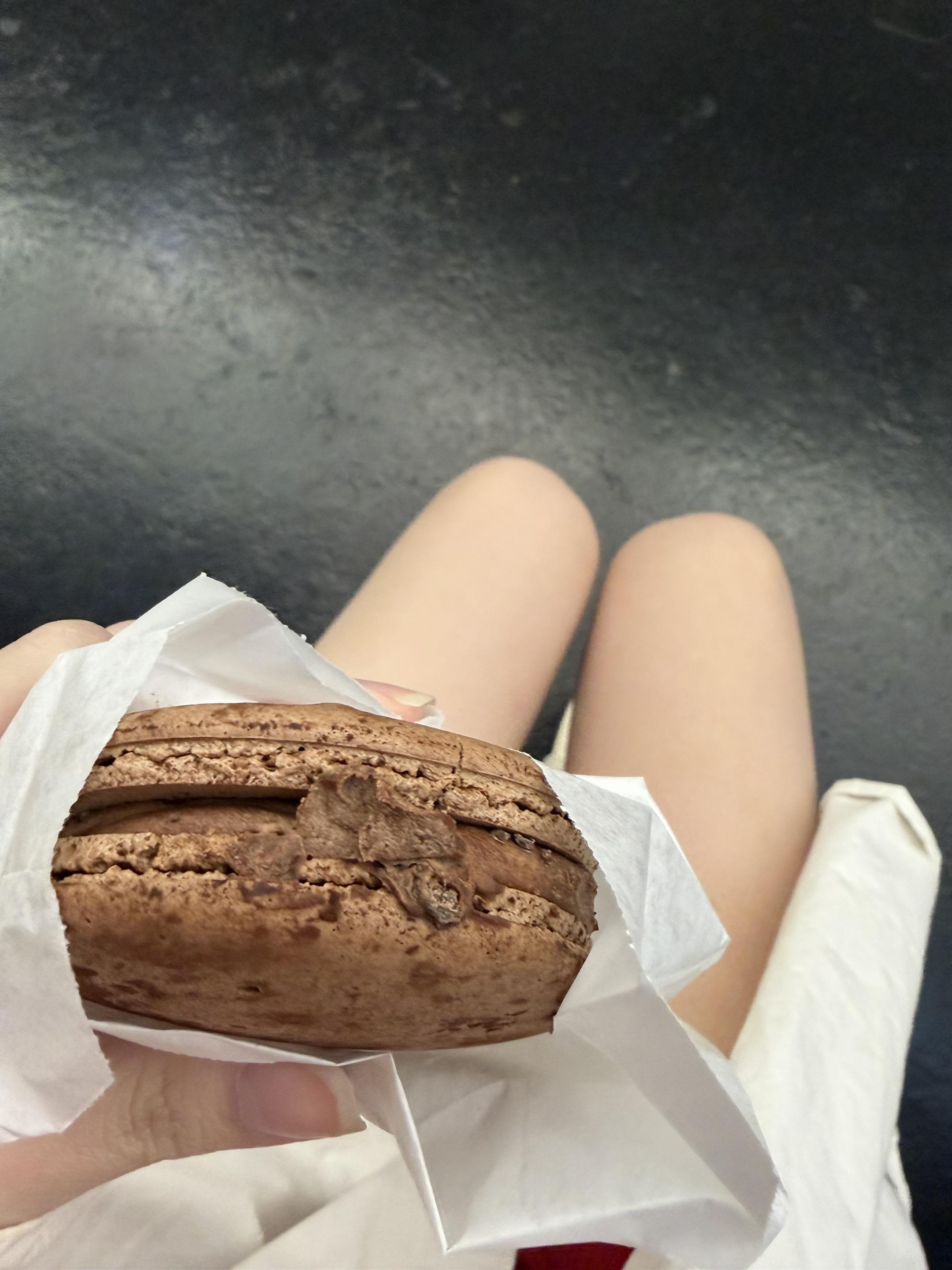 好大一只马卡龙