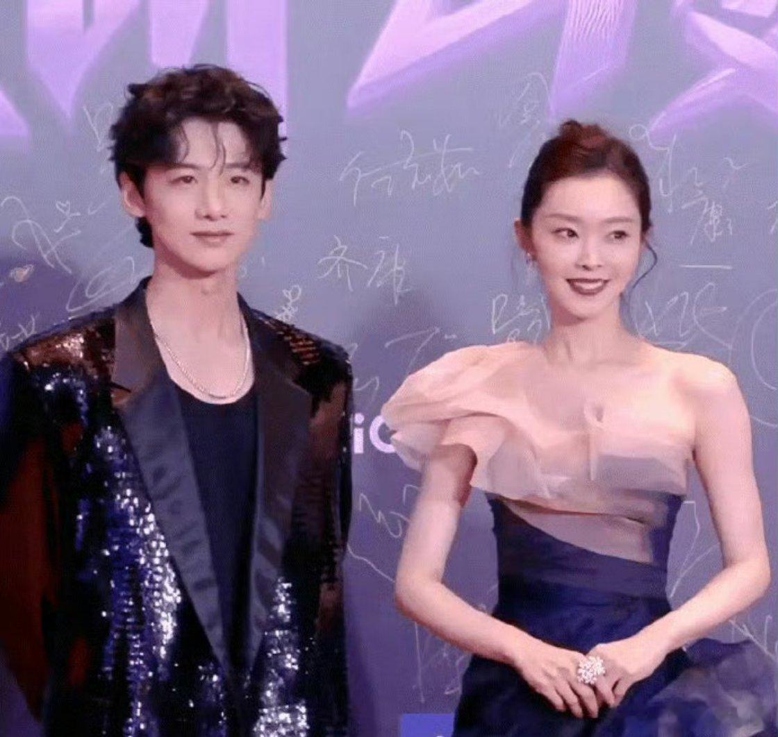 宋轶和白敬亭这时候是谈着的吧[赢牛奶][赢牛奶][赢牛奶]cp感绝了 ​​​