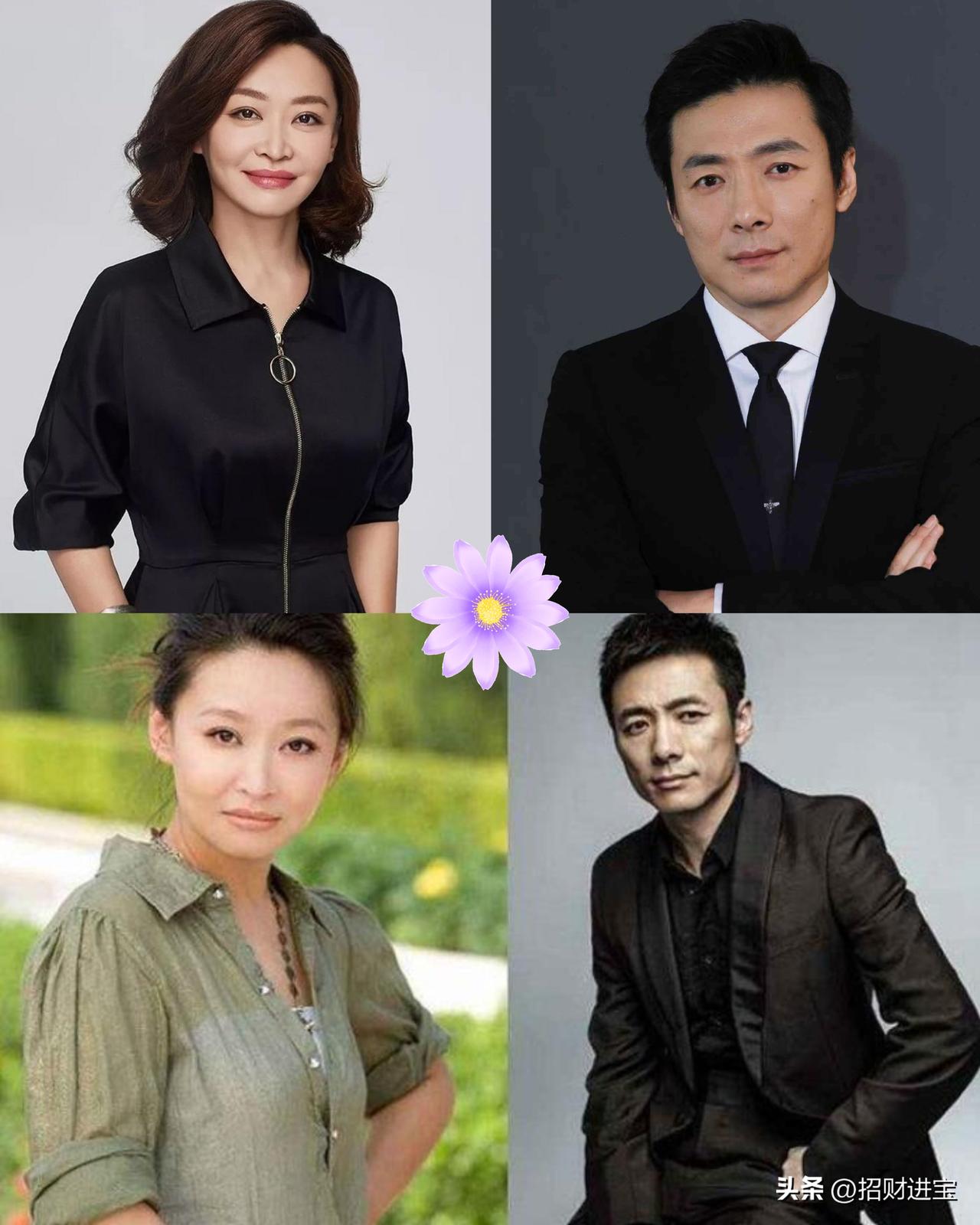娱乐圈又一个丁克人设，塌了。
​这次是演员祖峰。
​他和刘天池结婚14年，圈内公