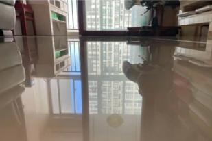 你见过最严重的洁癖能到什么程度？
网友说，自己家每天拖地都要拖三遍，第一遍是扫地