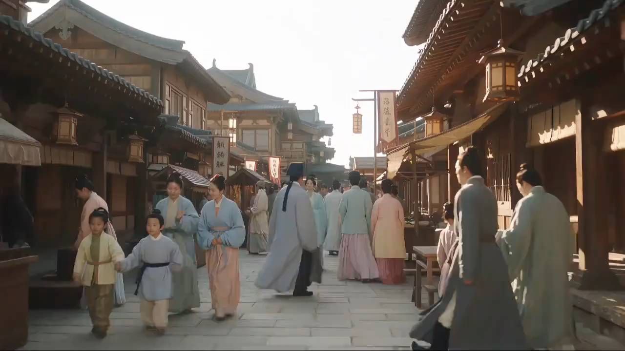 AI古装短剧尝试，效果真棒！seedance2.5太牛了，吓哭了好吗😂😂😂#AI短剧 #AI演员 #