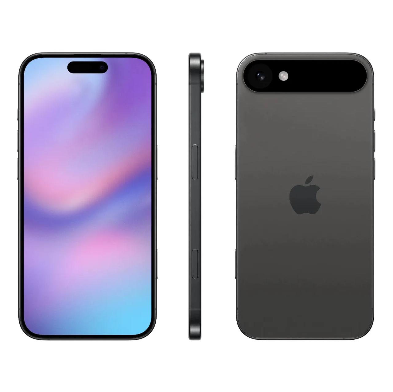 iPhone17 Slim真是苹果自iPhone4S以来最伟大的产品尝试[鼓掌]