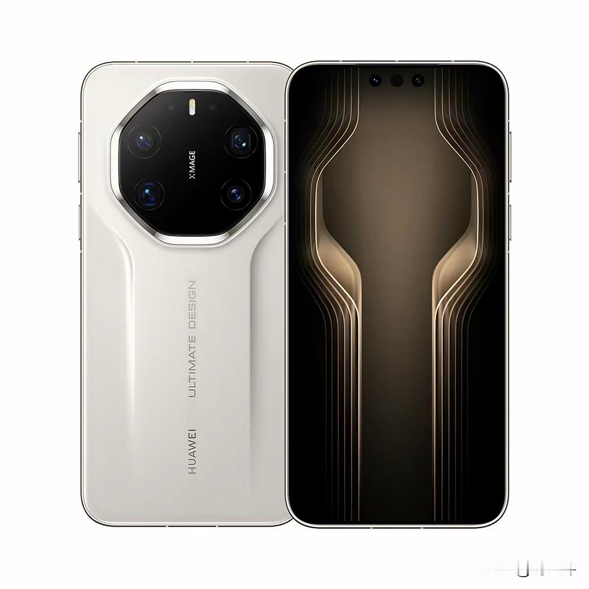 📱 2026年5月华为现状：Pura“阔折”刚封神，大招全在纯血鸿蒙与AI ?