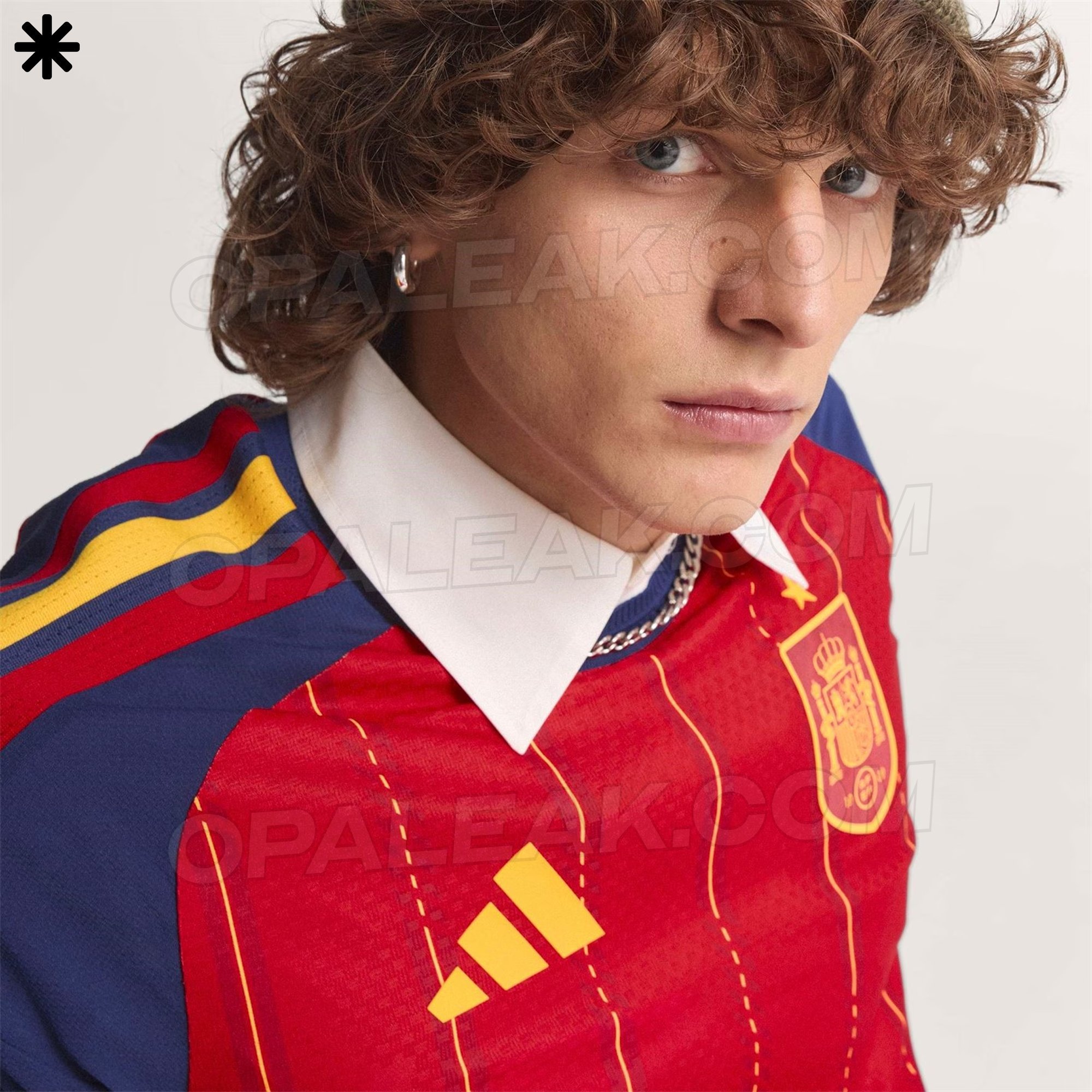 西班牙2026年世界杯主场球衣❤️🇪🇸🇪🇸🇪🇸🇪🇸巴萨热点现场世