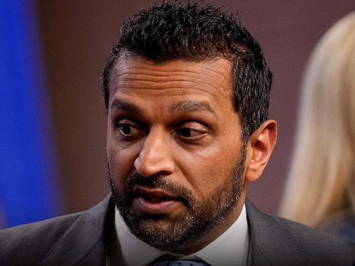 美国中情局局长卡什·帕特尔最近有点儿乱，根据《拦截者报》对帕特尔向佛罗里达律师协