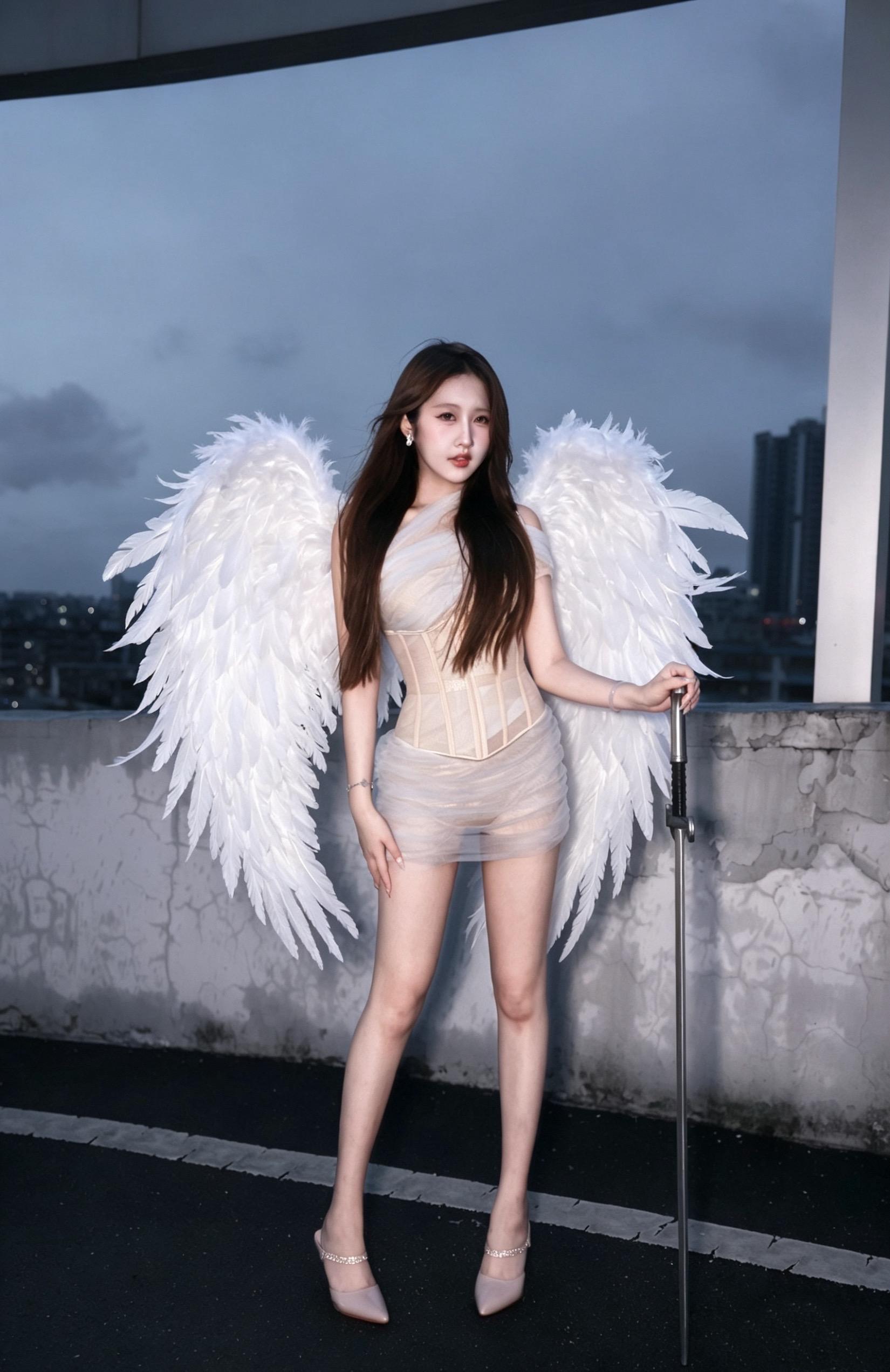落入凡间的天使👼🏻。